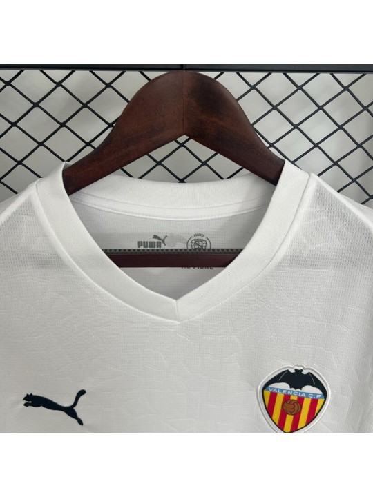 Camiseta Valencia 1ª Equipación 25/26