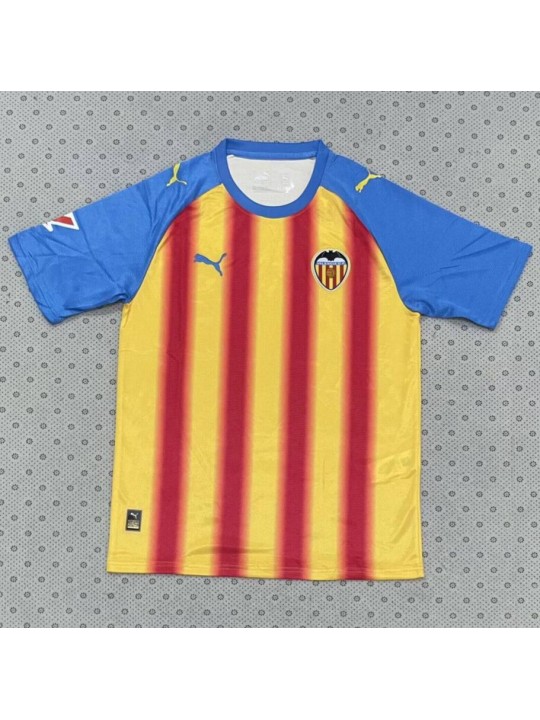 Camiseta V alencia 3ª Equipación 25/26