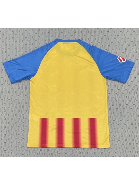 Camiseta V alencia 3ª Equipación 25/26