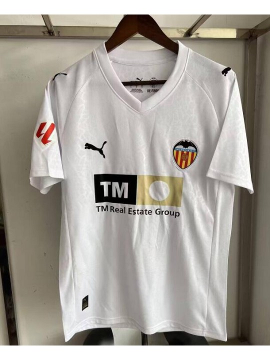 Camiseta V alencia Primera Equipación 25/26