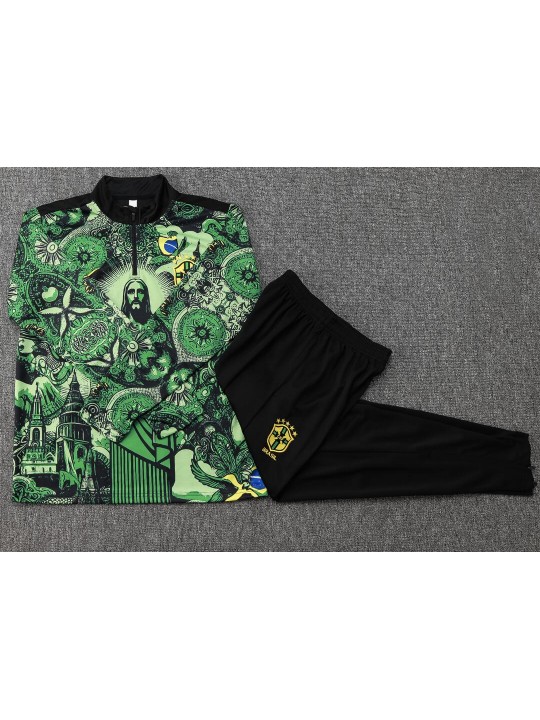 Chandals BRASIL (Hombre/Niño) 2425 + Pantalones