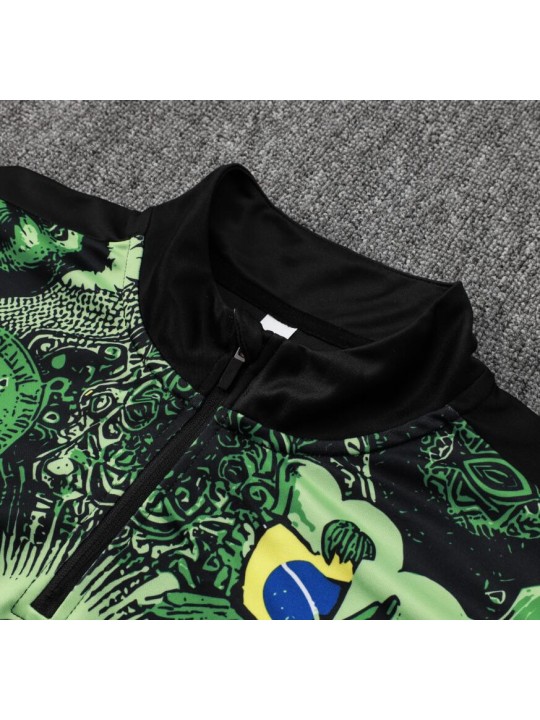 Chandals BRASIL (Hombre/Niño) 2425 + Pantalones