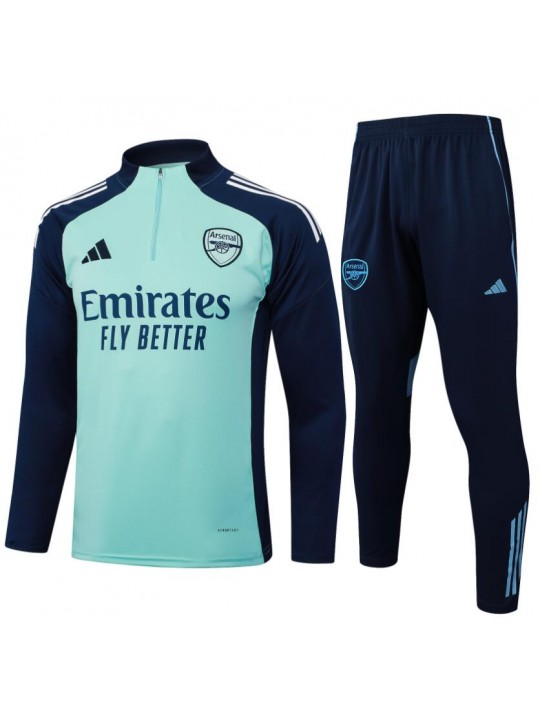 Chandal Arsenal (Hombre/Niño) 25/26 + Pantalones