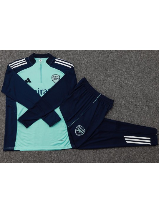 Chandal Arsenal (Hombre/Niño) 25/26 + Pantalones
