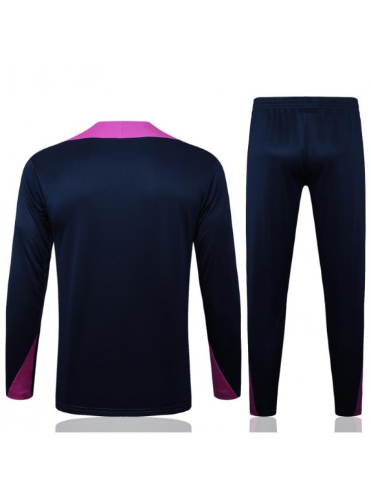 Chandal Barcelona (Hombre/Niño) 2025/2026 + Pantalones