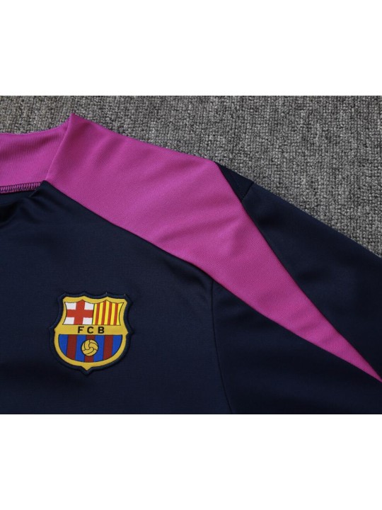 Chandal Barcelona (Hombre/Niño) 2025/2026 + Pantalones