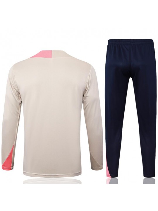 Chandal Barcelona (Hombre/Niño) 25/26 + Pantalones