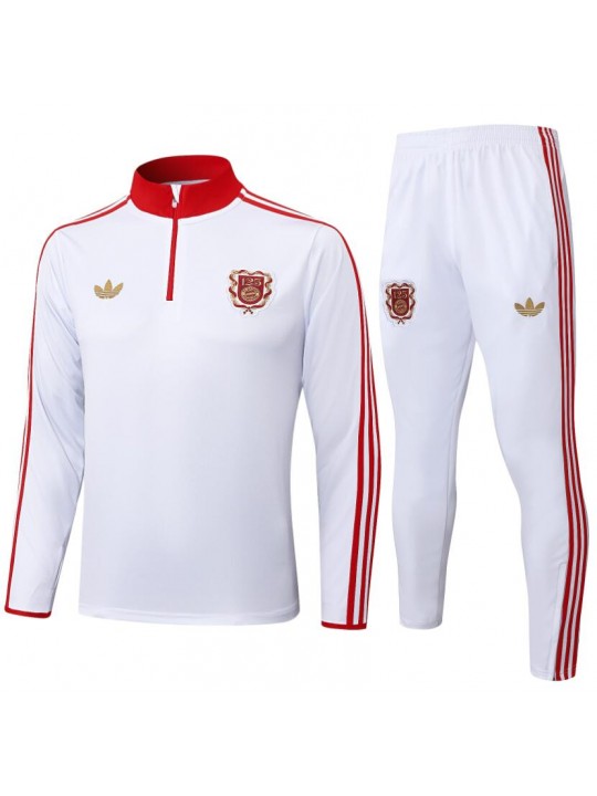 Chandal Bayern Munich (Hombre/Niño) 125th 25/26 + Pantalones