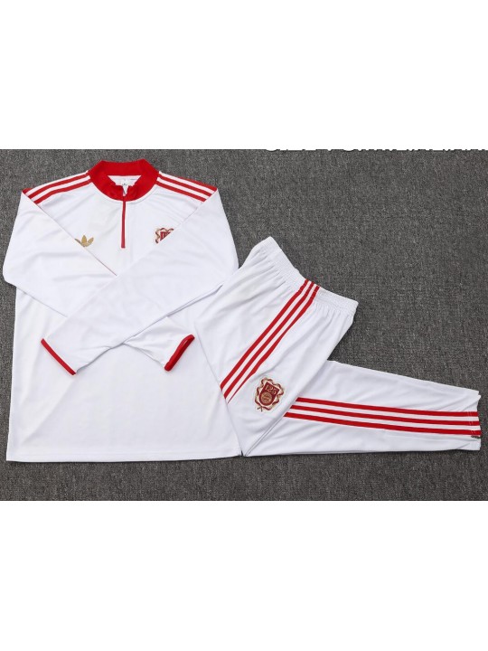 Chandal Bayern Munich (Hombre/Niño) 125th 25/26 + Pantalones