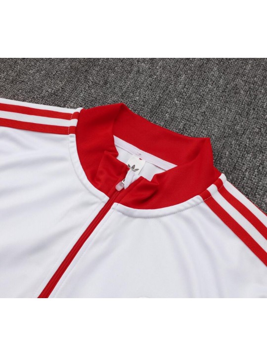 Chandal Bayern Munich (Hombre/Niño) 125th 25/26 + Pantalones
