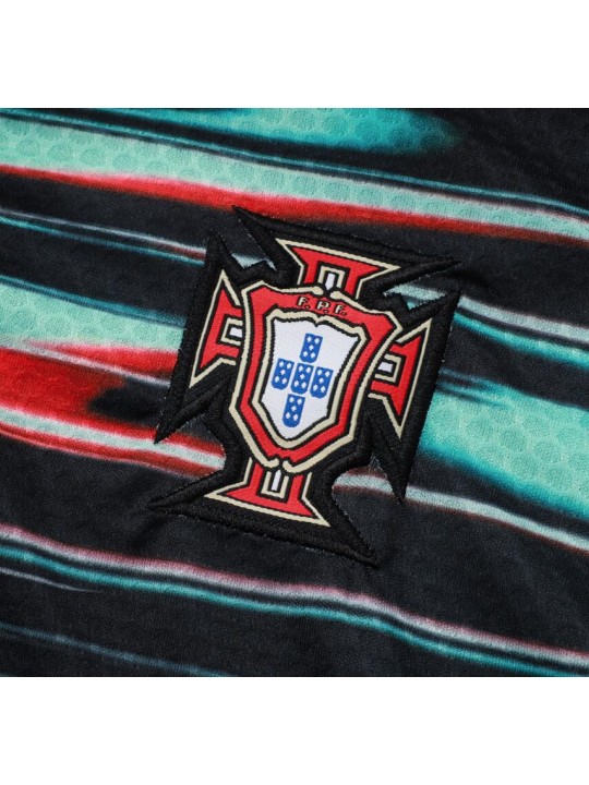 Chandal Entrenamiento Portugal (Hombre/Niño) 25/26 + Pantalones