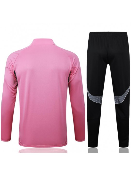 Chandal Miami fc (Hombre/Niño) 25/26 Rosa + Pantalones