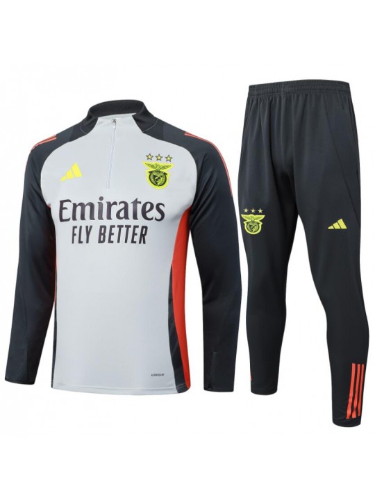 Chandals Benfica (Hombre/Niño) 24/25 + Pantalones