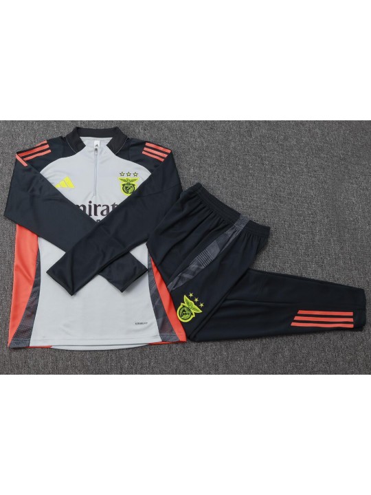 Chandals Benfica (Hombre/Niño) 24/25 + Pantalones