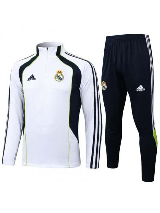 Chandals Real M adrid (Hombre/Niño) 25/26 + Pantalones