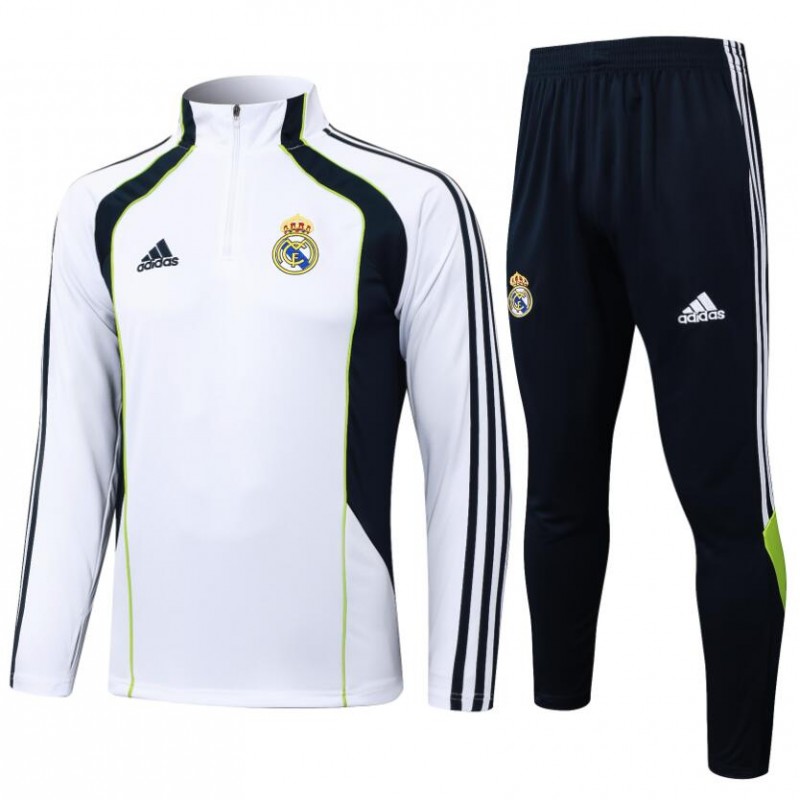 Chandals Real M adrid (Hombre/Niño) 25/26 + Pantalones