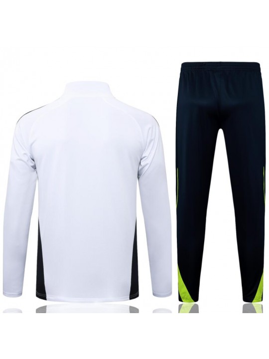 Chandals Real M adrid (Hombre/Niño) 25/26 + Pantalones