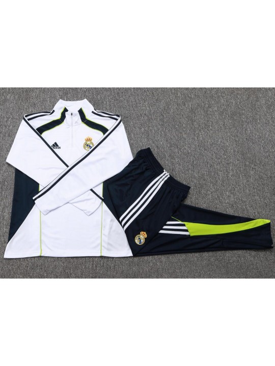 Chandals Real M adrid (Hombre/Niño) 25/26 + Pantalones