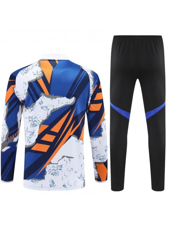 Chandals Real Madrid 25/26 (Hombre/Niño) + Pantalones