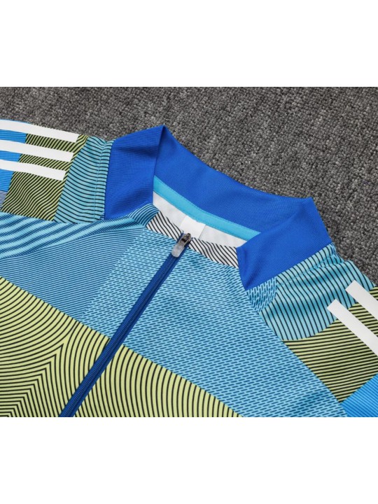 Chandals Real Madrid (Hombre/Niño) 25/26 + Pantalones