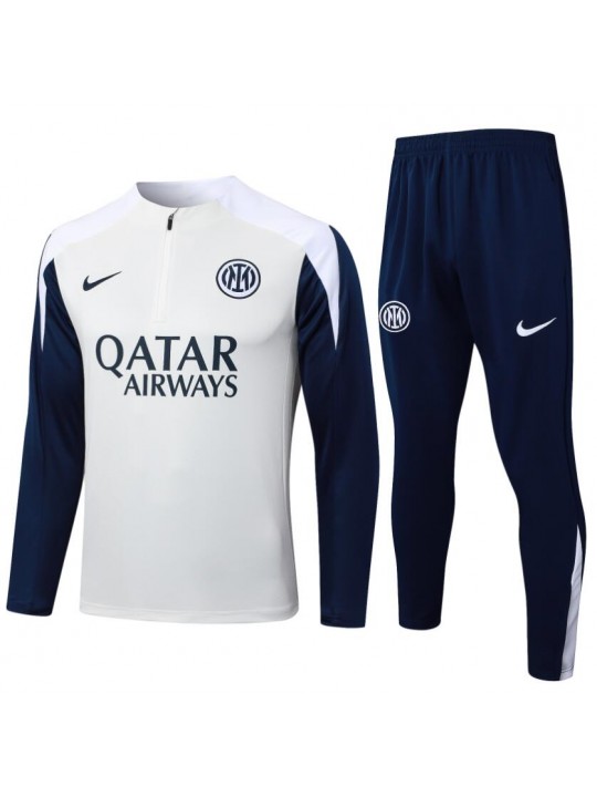 Chándal Inter Milan (Hombre/Niño) 25/26 + Pantalones