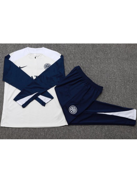Chándal Inter Milan (Hombre/Niño) 25/26 + Pantalones