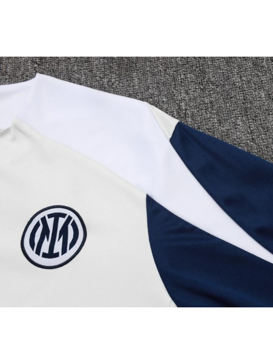 Chándal Inter Milan (Hombre/Niño) 25/26 + Pantalones