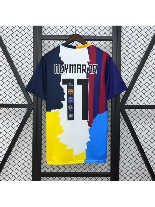 Camisas Neymar Special Edition