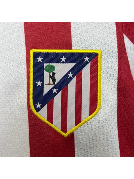 Camiseta 1ª equipación del Atlético de Madrid 25/26 Niño