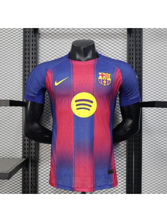Camiseta Barcelona 1ª Equipación 25/26 Authentic
