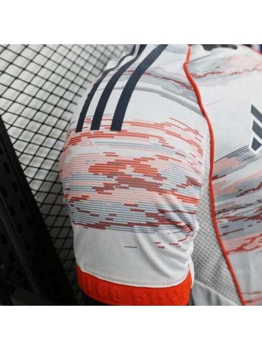 Camiseta Bayern Munich Segunda Equipación 25/26 Authentic