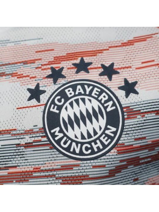 Camiseta Bayern Munich Segunda Equipación 25/26 Authentic