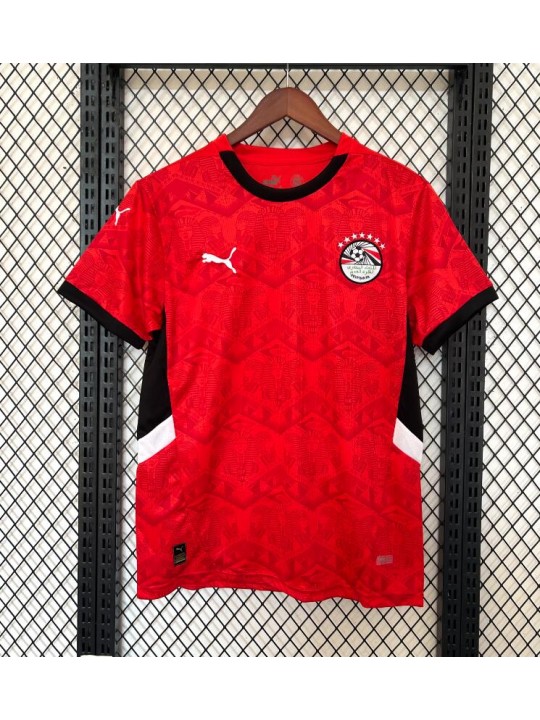 Camiseta Egipto Primera Equipación 25/26