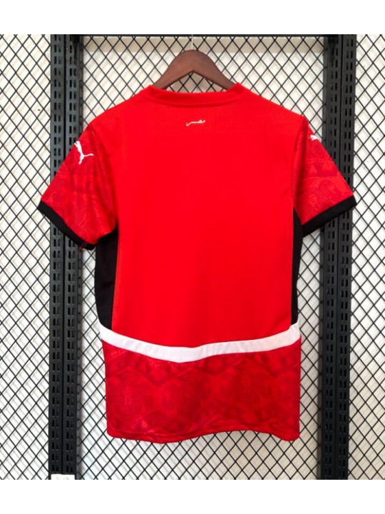 Camiseta Egipto Primera Equipación 25/26