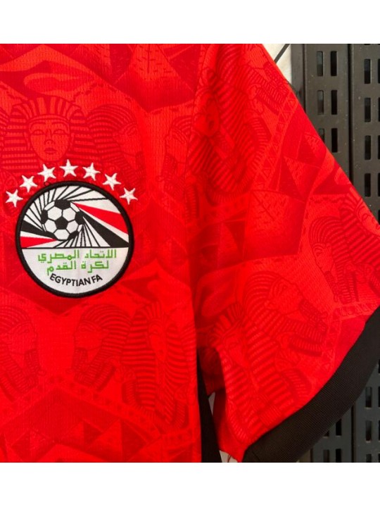 Camiseta Egipto Primera Equipación 25/26