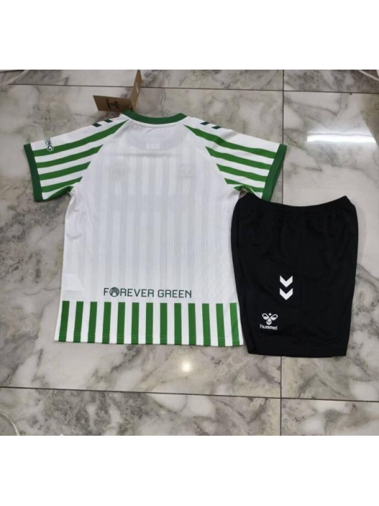 Camiseta Final Conference League 2025 Betis Niño