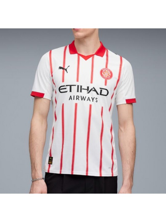Camiseta Girona Fc Primera Equipación 25/26