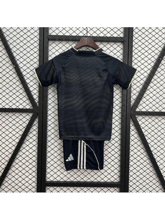 Camiseta Real Madrid 2ª Equipación 25/26 Niño