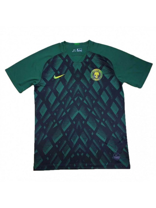 Camiseta De Entrenamiento Nigeria 2019