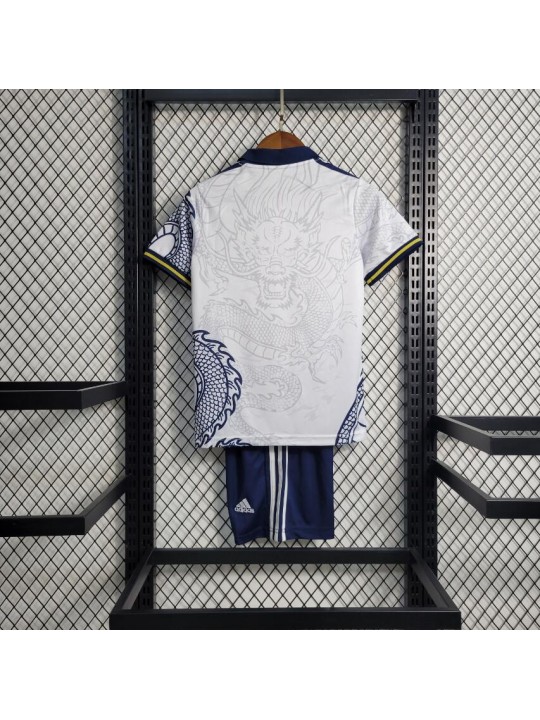 Camiseta 22/23 Real Madrid Dragón Chino Niño