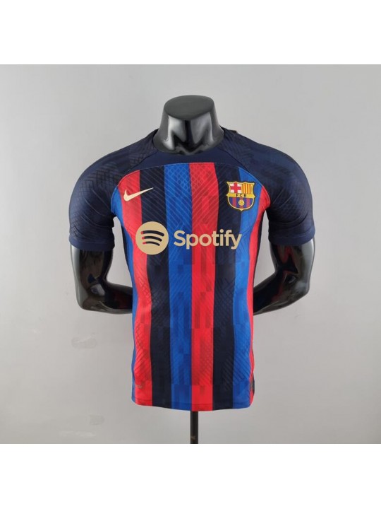 Camiseta 1ª equipación FC b-arcelona AUTHENTIC 22/23