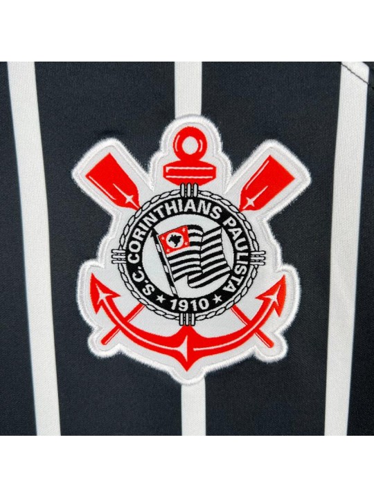 Camiseta Corinthians Segunda Equipación 23/24