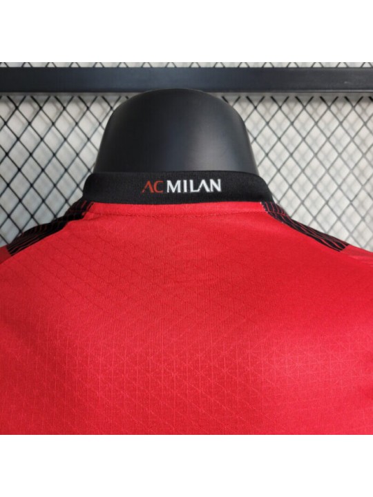 Camiseta Fc AC Milan Primera Equipación Authentic 23/24