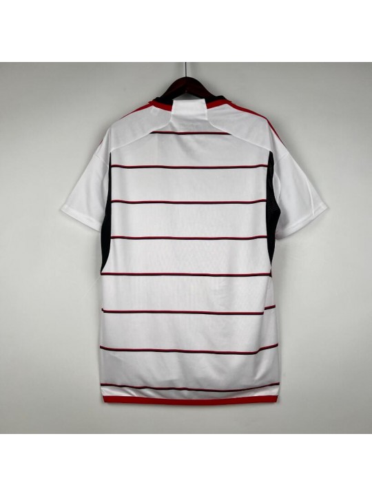 Camiseta Flamengo Segunda Equipación 2023