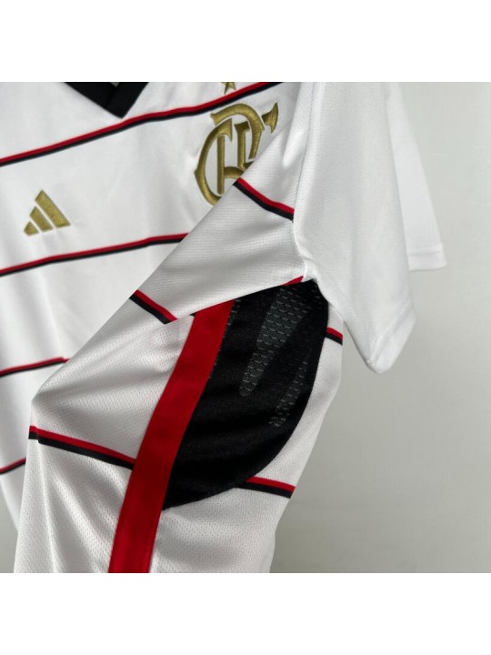 Camiseta Flamengo Segunda Equipación 2023