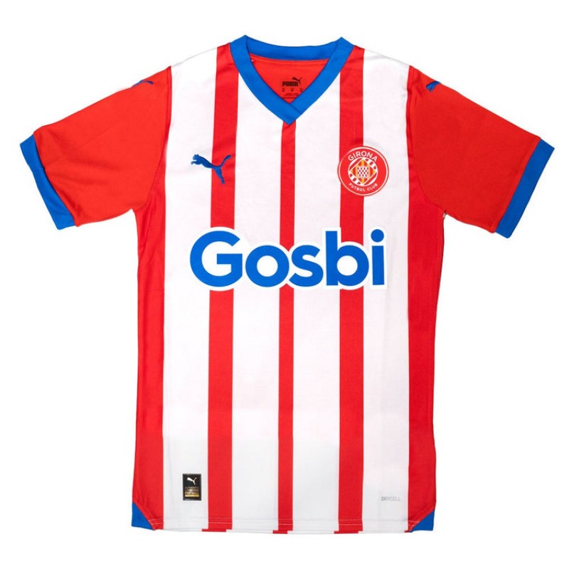 Camiseta Girona Fc Primera Equipación 23/24 Niño