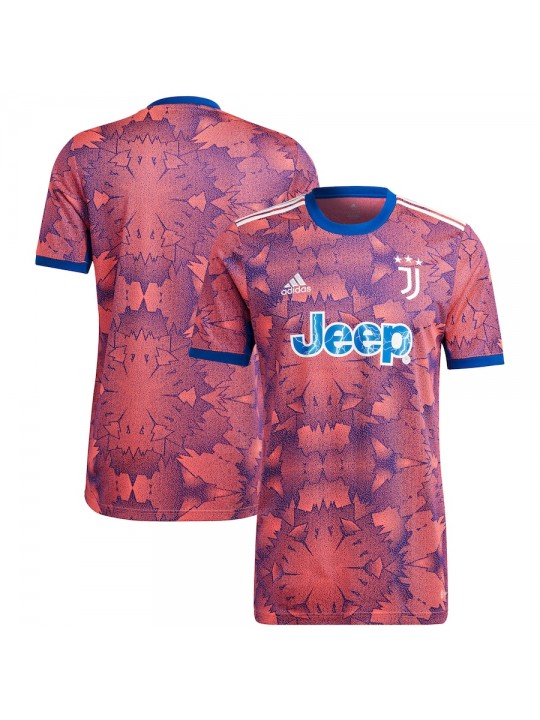 Camiseta Juventus Tercera Equipación 2023/2024 Niño