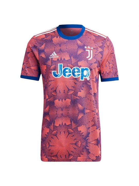 Camiseta Juventus Tercera Equipación 2023/2024 Niño