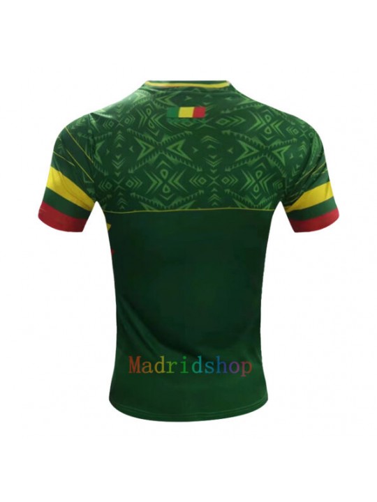 Camiseta Malí Primera Equipación 2022