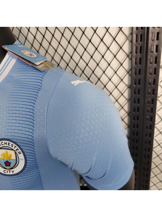 Camiseta Manchester City Primera Equipacion Authentic 2023/2024